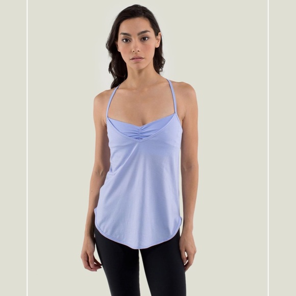 Lululemon Roll Out Tank - Picture 2 of 8